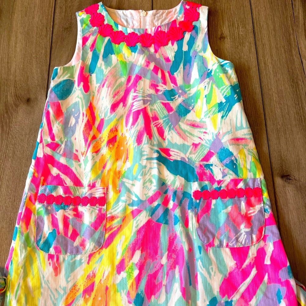 Lilly Pulitzer Girls Dress